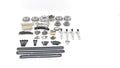 Timing Chain Kit & Oil Pump + 4VVT Cam Phaser for Chevrolet Traverse