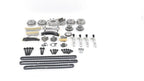 Timing Chain Kit & Oil Pump + 4VVT Cam Phaser for Chevrolet Traverse