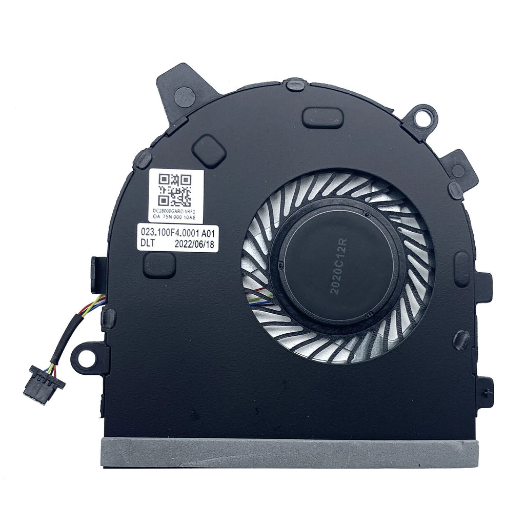 CPU Cooling Fan for Dell Inspiron 13 7390 7391 2-in-1 (2019–2020) 0HYPYN HYPYN 023.100GI.0011