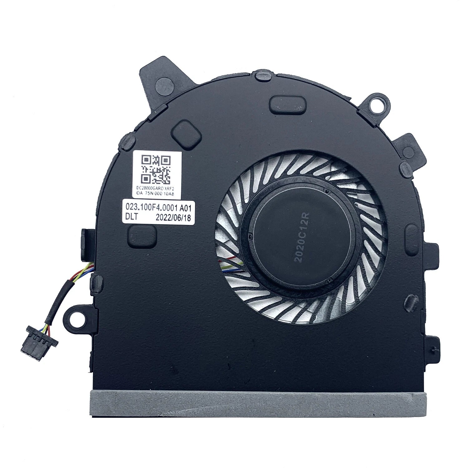 CPU Cooling Fan for Dell Inspiron 13 7390 7391 2-in-1 (2019–2020) 0HYPYN HYPYN 023.100GI.0011