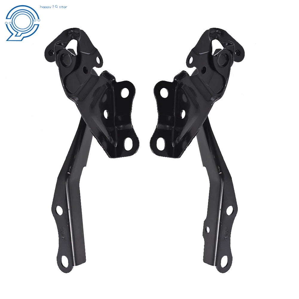 Hood Hinges Set of 2 for Toyota