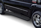 Running Boards for Ram ProMaster 118in Wheelbase (2014–2026)