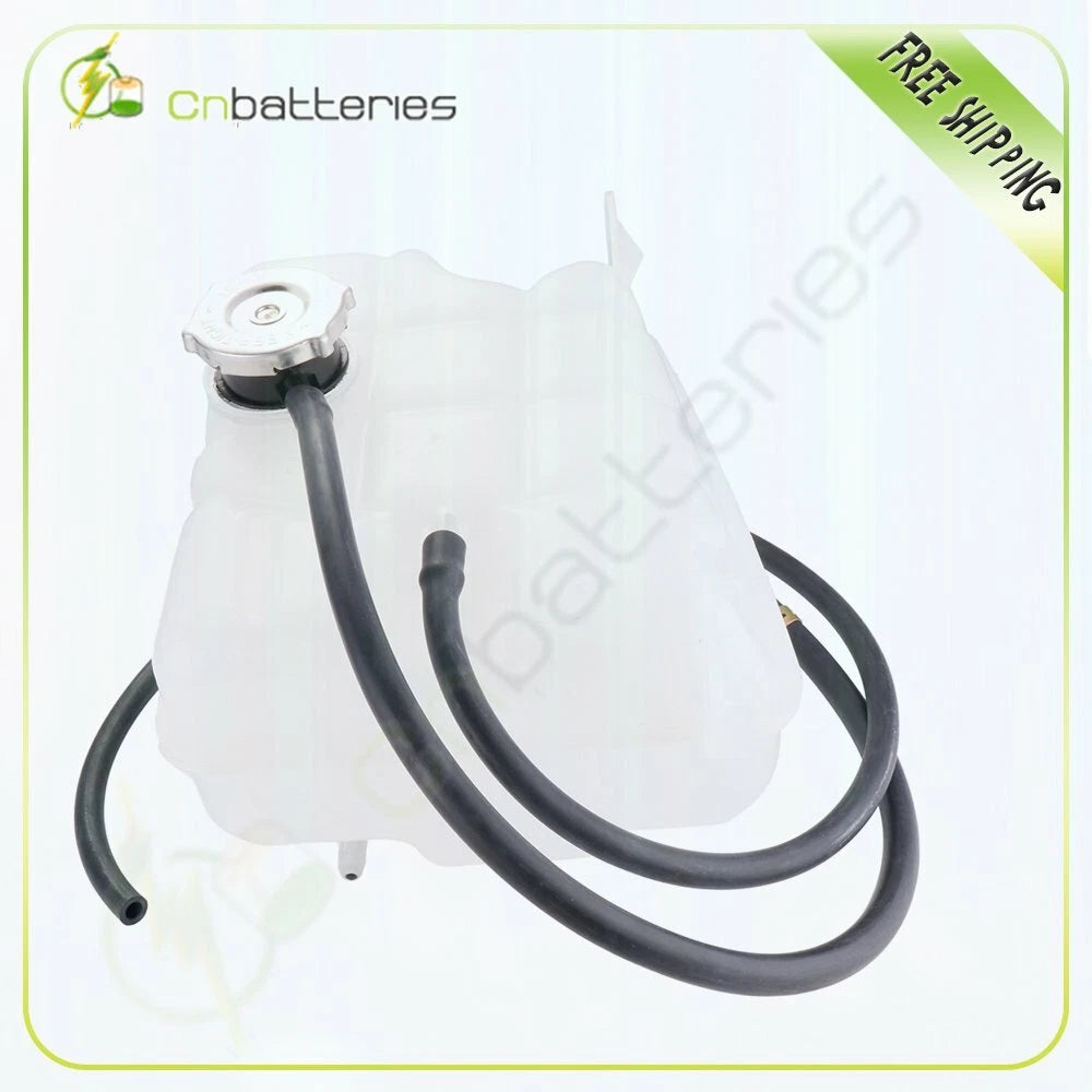 Coolant Overflow Tank for Jeep Liberty (2002–2007)