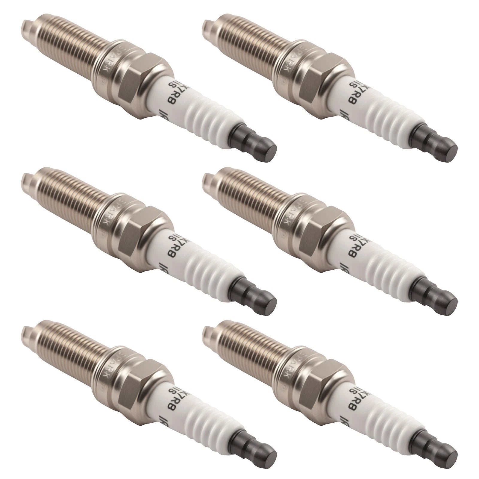 8pcs Iridium Spark Plugs for Jeep Grand Cherokee 3.6L (2016–2020) 7751