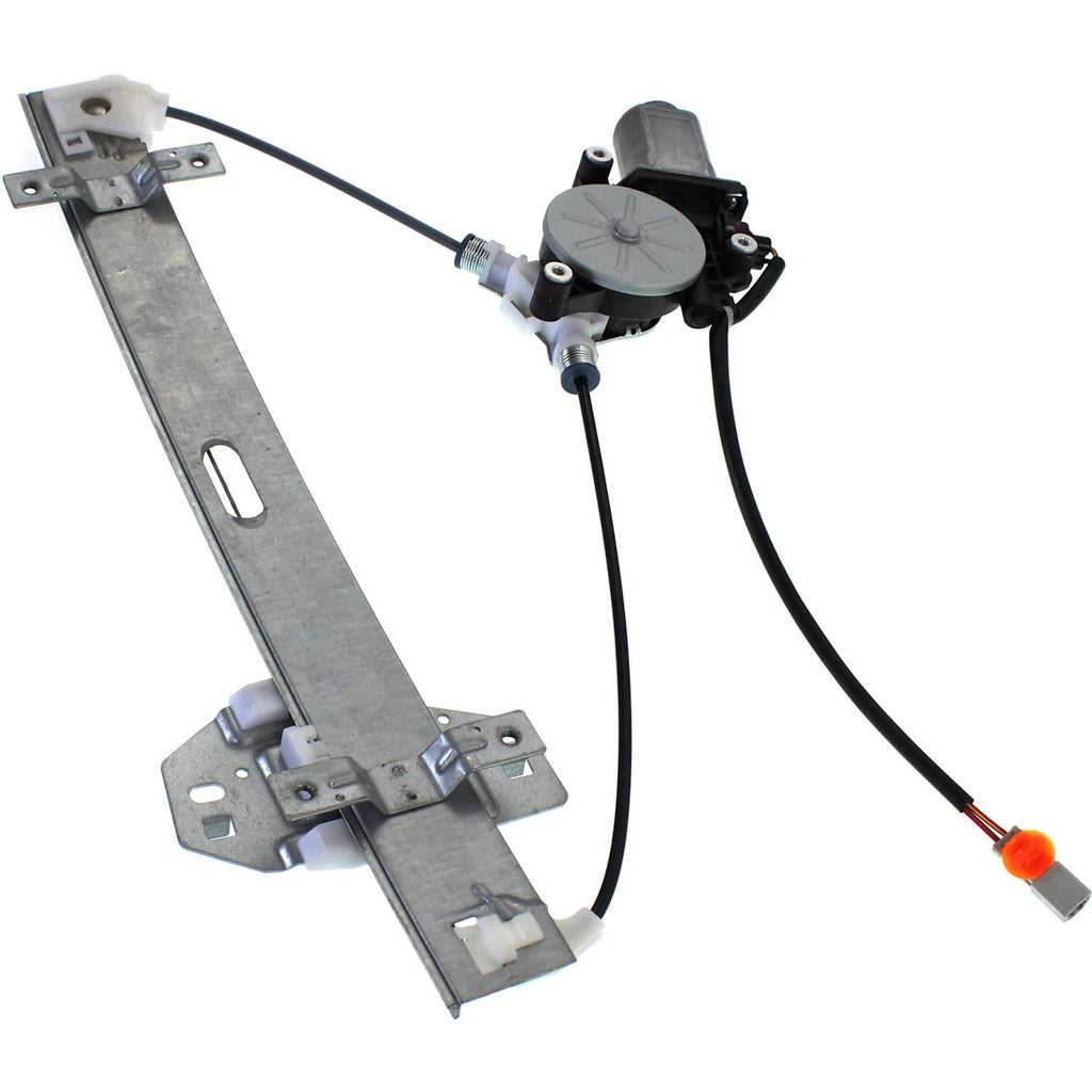 Set of 2 Window Regulators for Acura MDX (2001–2002)