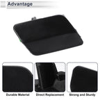 Bumper Headlight Washer Nozzle Cover Cap for BMW 335i GT (2013–2015)