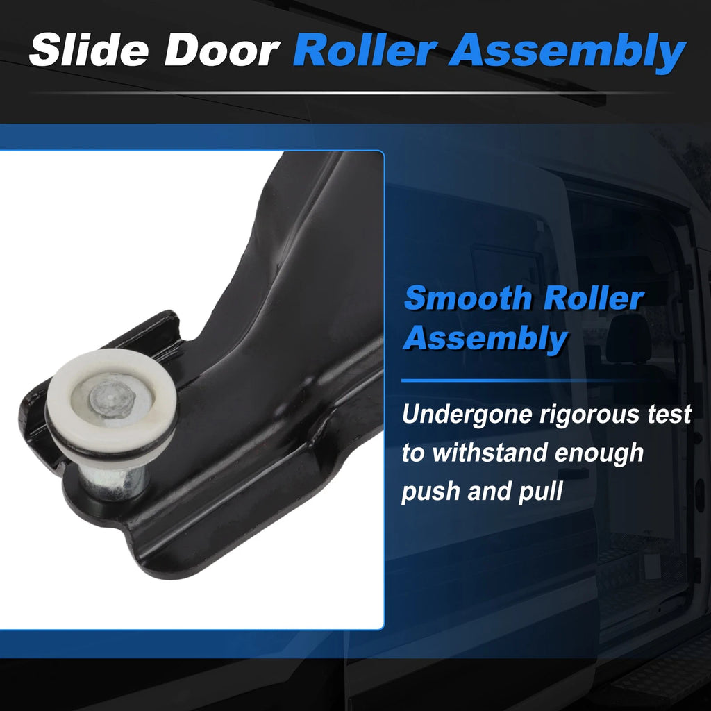 Upper Left Sliding Door Roller for Honda Odyssey (2005–2010) 72550SHJA01