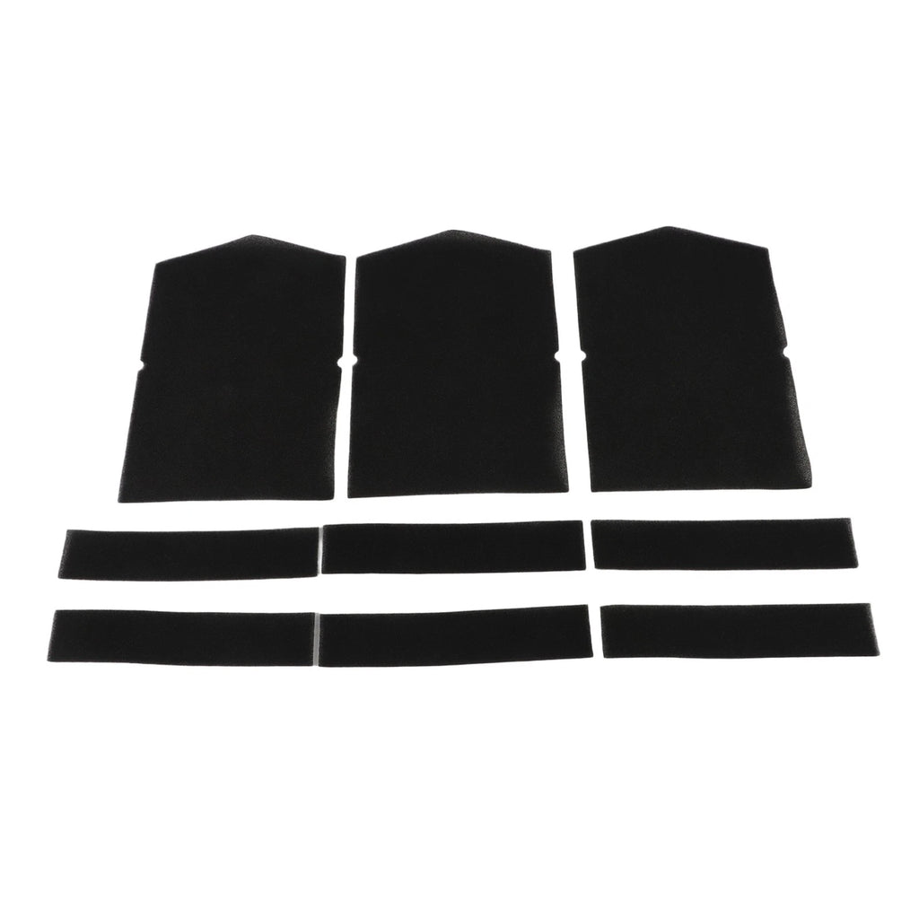 Set of 3 Dryer Filters for Tumble Dryers