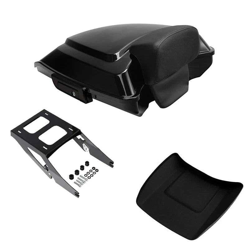 Razor Trunk Backrest Mount for Harley Sport Glide FLSB (2018–2021)