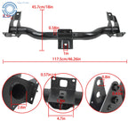 Trailer Tow Hitch Receiver for Ram 1500 (2019-2024)