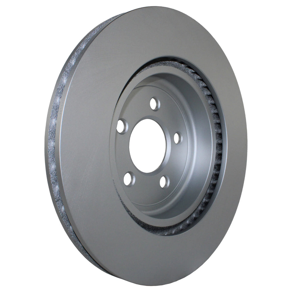 Front Brake Disc 345mm for Dodge Challenger Charger Magnum (2006–2010)