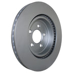 Front Brake Disc 345mm for Dodge Challenger Charger Magnum (2006–2010)