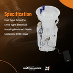 Electric Fuel Pump Assembly for VW Jetta (1999-2005)