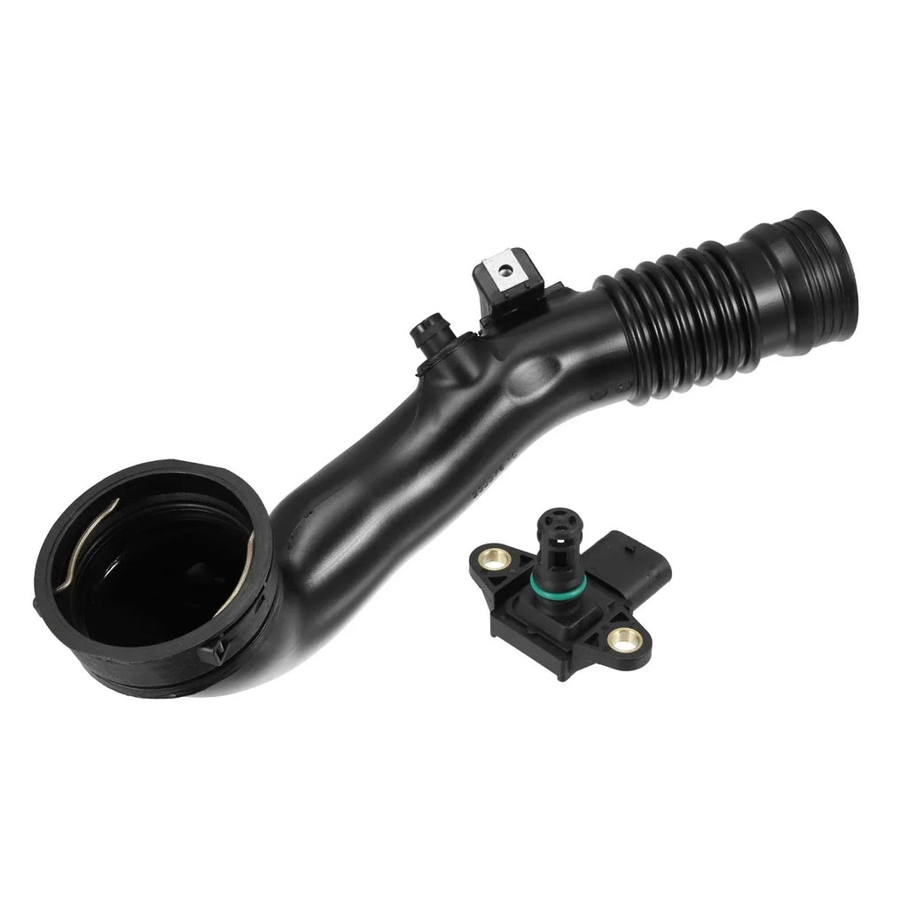 Air Charge Turbo Induction Pipe with Sensor Kit for BMW X5 (2012-2013)