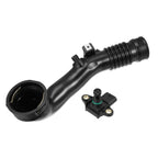 Air Charge Turbo Induction Pipe with Sensor Kit for BMW X5 (2012-2013)