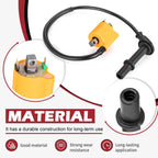 Ignition Coil for Kawasaki KFX450R (2008–2014) 21121-0032 21160-0014