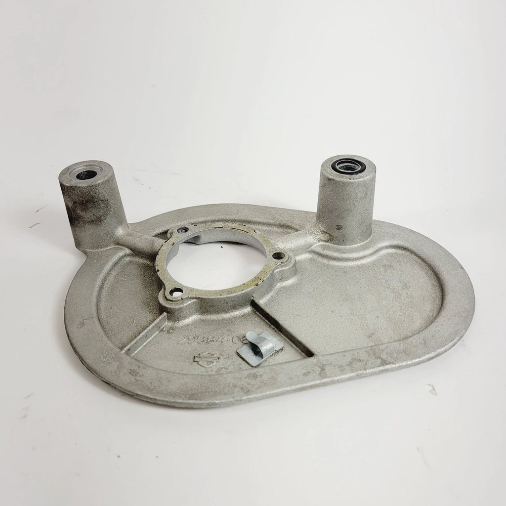 Air Cleaner Filter Back Plate for Harley Dyna FLD Switchback (2012–2015) 29384-08