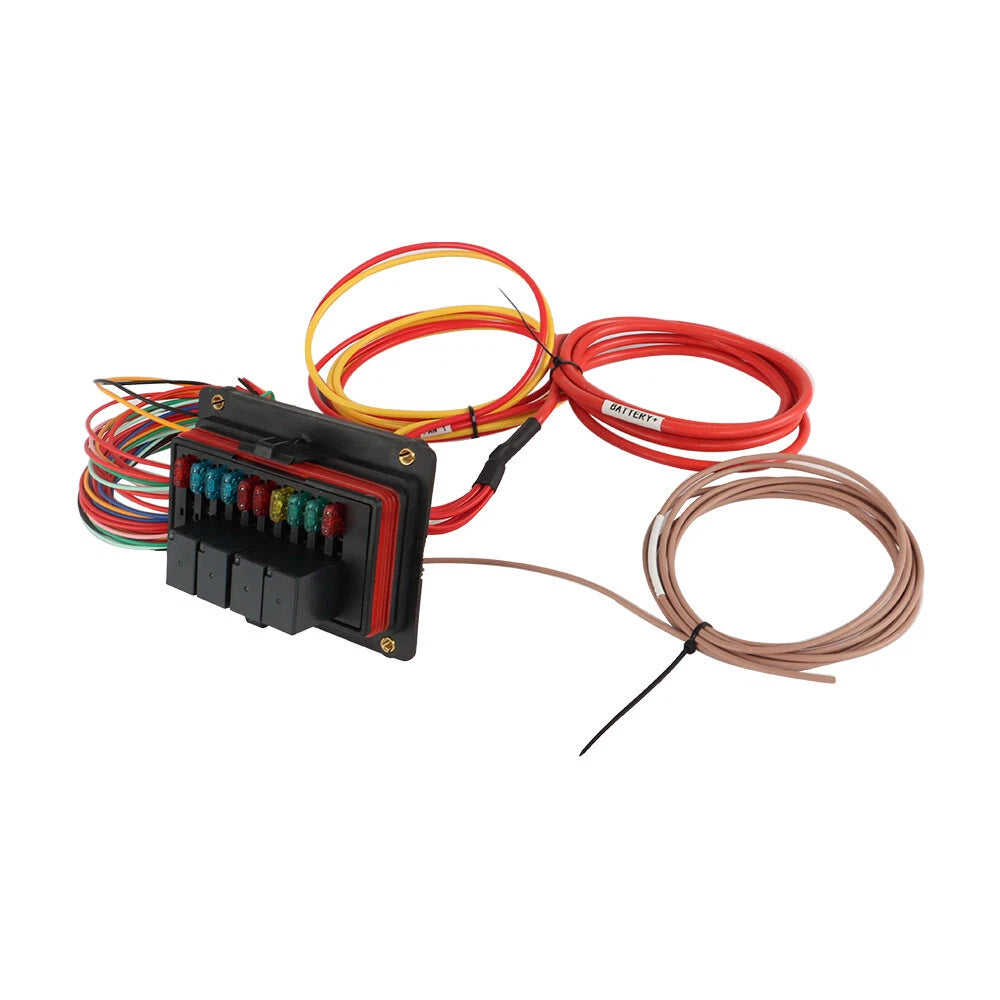 Sealed Stand Alone Harness Kit for LSx (4.8-6.2)