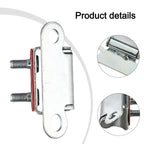Replacement Hinge for Toyota RAV4 (2019–2023) 688100R010