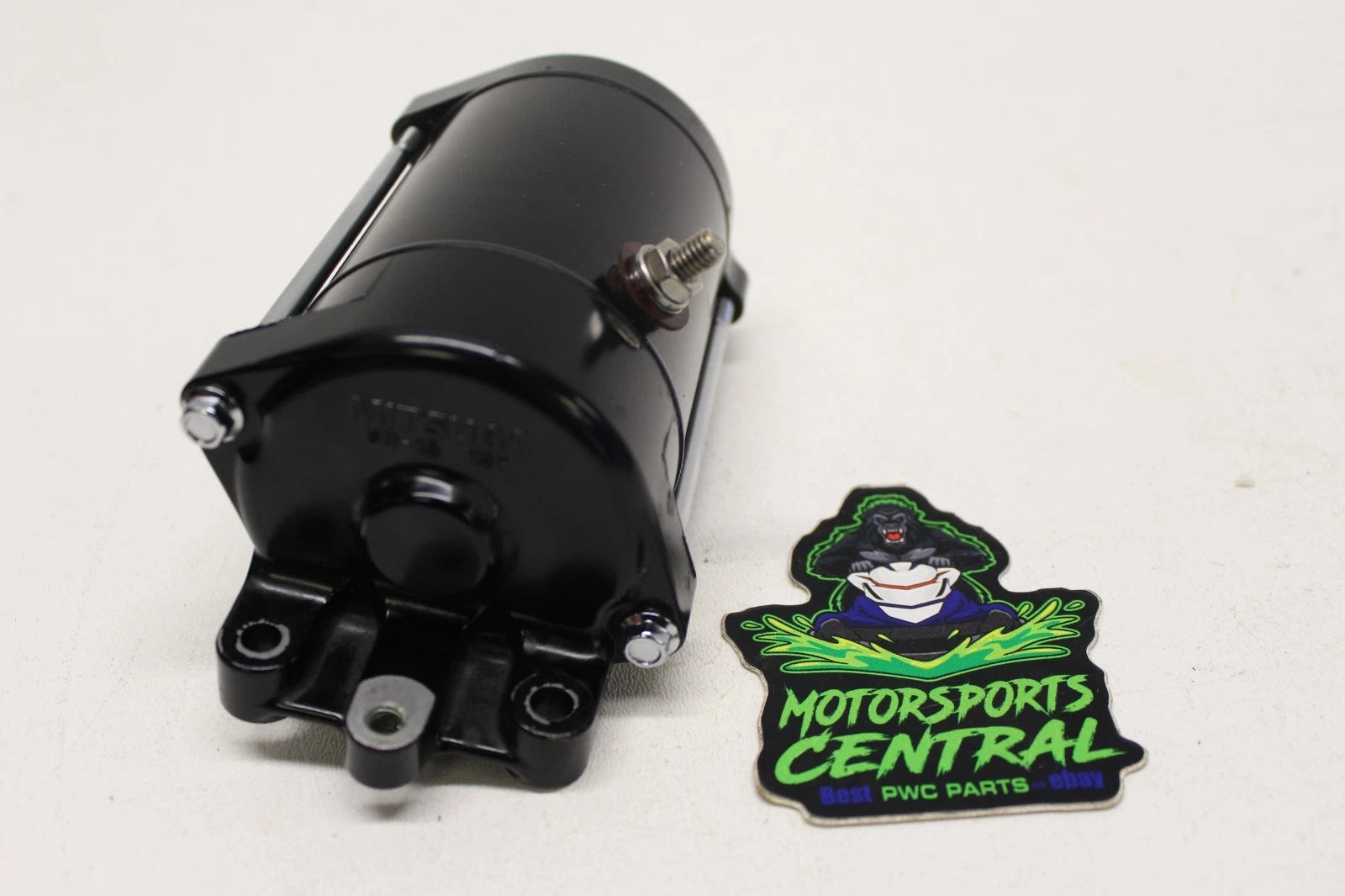 Starter Motor 21163-3721 for Kawasaki ULTRA LX 250 260 300 310 STX-12F STX-15 (2003–2025)