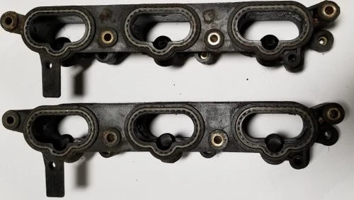 Set of 2 Lower Intake Manifolds for Jaguar X-Type (2003–2008)
