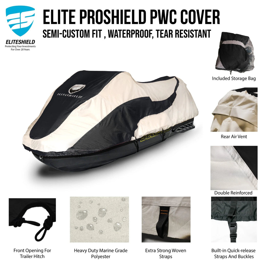 Waterproof Cover for Yamaha WaveRunner GP 1200 (1996–2001)
