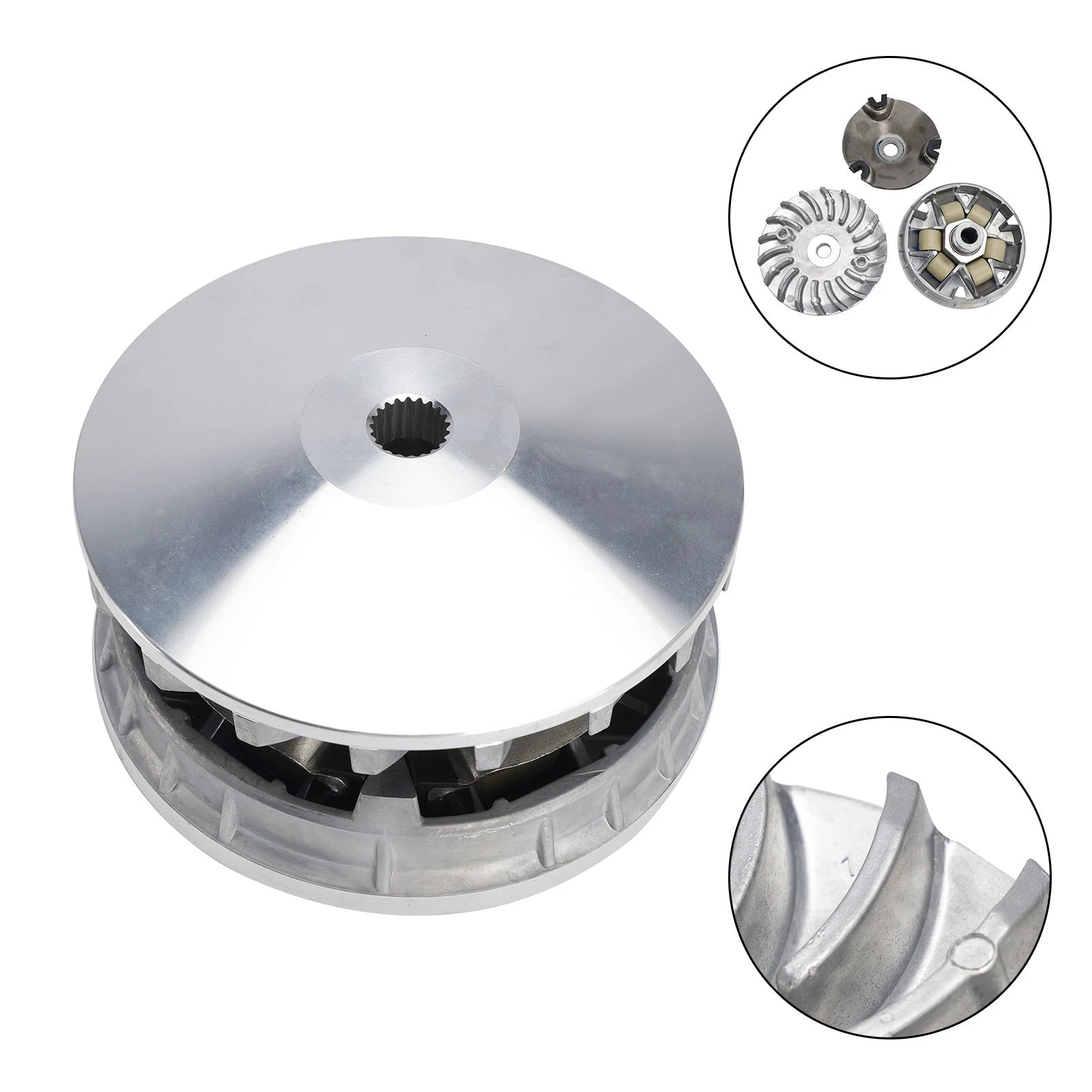 Front Clutch Variator Kit Ag-923506 923506 for TGB ATV Blade 250 325