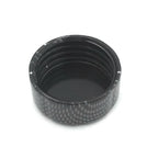Carbon Fluid Reservoir Cap Cover for Yamaha (35mm Inner Diameter)