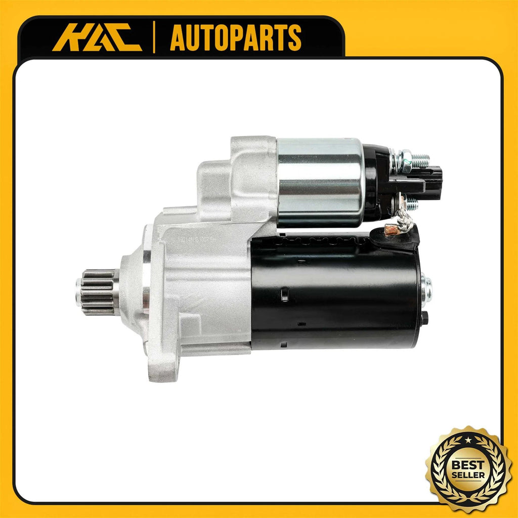 Starter for Volkswagen Jetta 2012–2016, Beetle 2012–2016 (L4)