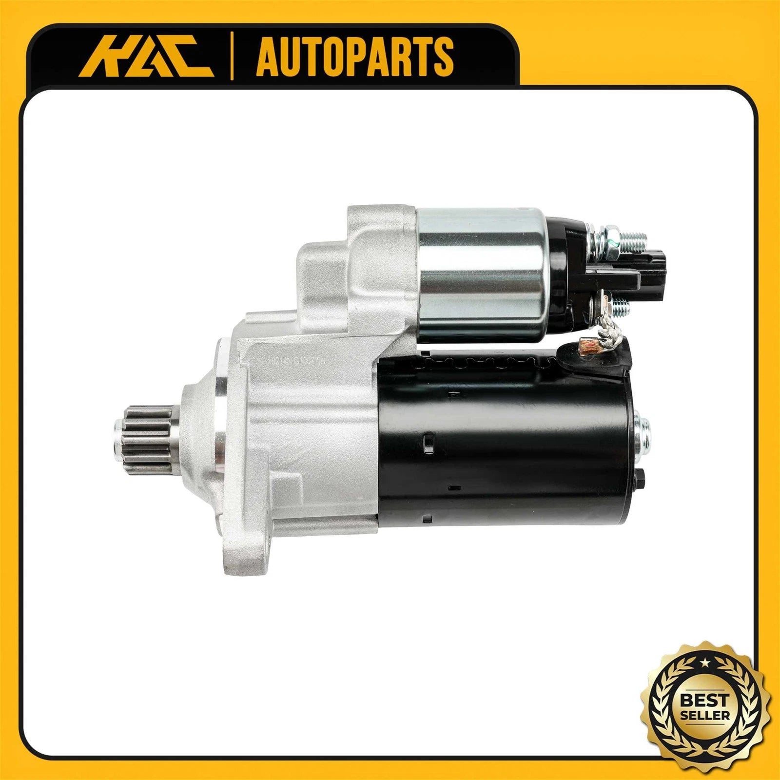 Starter for Volkswagen Jetta 2012–2016, Beetle 2012–2016 (L4)