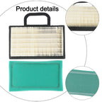 Air Filter & Pre Filter for 499486 499486S 273638 5063B 5063D 5063H
