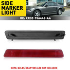 LED Rear Bumper Side Marker Lights for Ford Mustang (1999–2004)