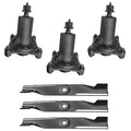 48" Deck Repair Kit for Poulan (Replaces 532180054)