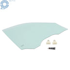 Driver Left Side Front Door Window Glass for Infiniti Q50 (2014-2024)