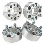 Wheel Spacer for Ford Mustang (2005–2009) (2" 5x4.5 70.5mm 1/2x20)
