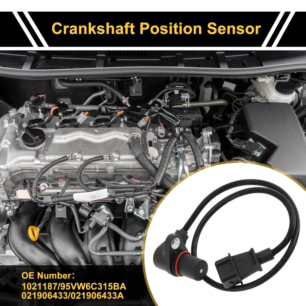 Crankshaft Position Sensor for Volkswagen Golf MK3 2.8 VR6 (1992–1999)