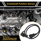 Crankshaft Position Sensor for Volkswagen Golf MK3 2.8 VR6 (1992–1999)