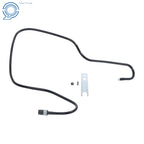 Clutch Hydraulic Line for Ford Bronco F-150 F-250 F-350 (1988–1991)
