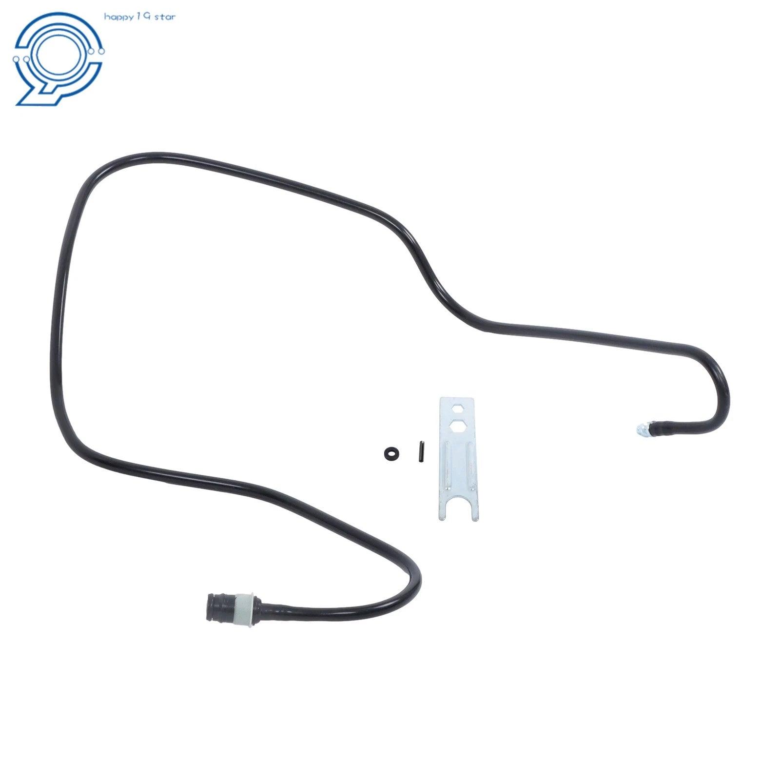 Clutch Hydraulic Line for Ford Bronco F-150 F-250 F-350 (1988–1991)