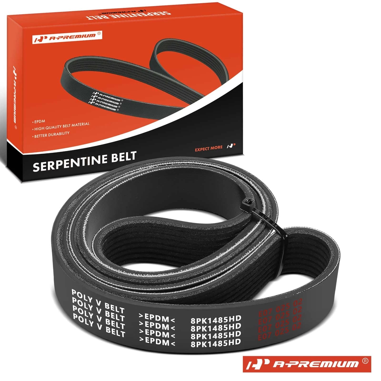Serpentine Belt for Chevrolet Tahoe (1995)