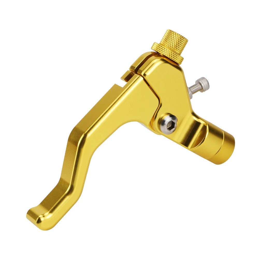 CNC Short Stunt Cable Clutch Lever Perch for Suzuki RM65 RM85 RM100 RM125 RMZ250 RMZ450 (1985–2023)