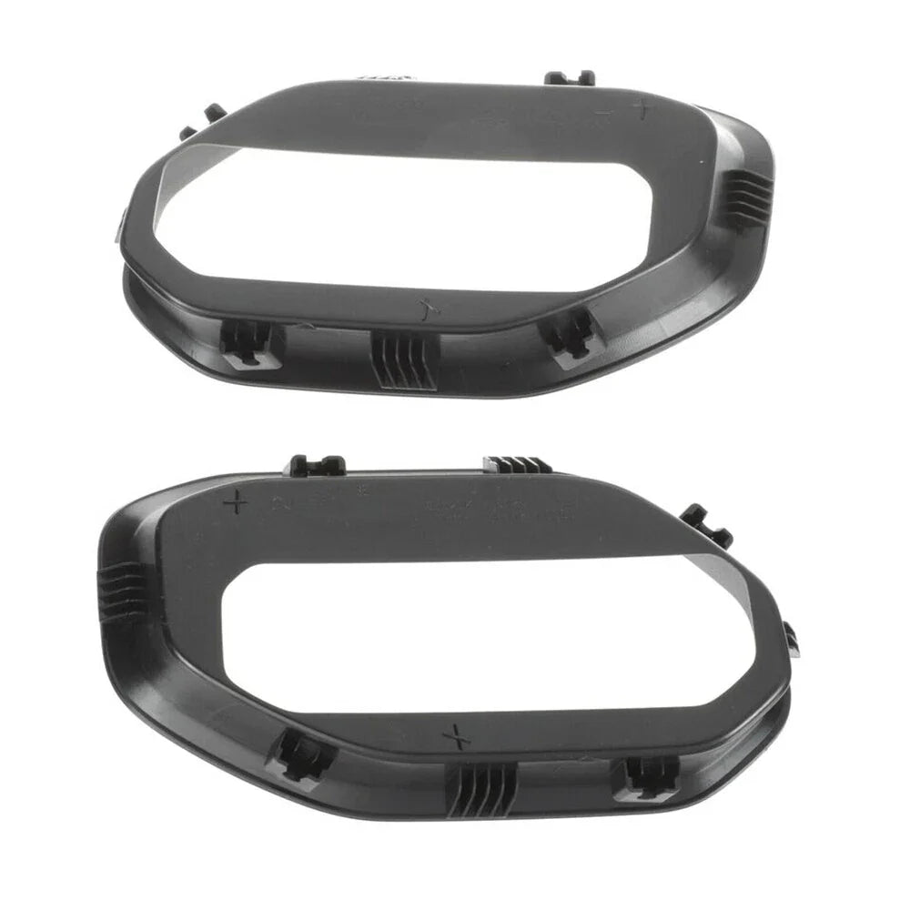 Tow Hook Bezel Kit for 2019-2024 Ram Rebel 1500 DT (2019-2024)