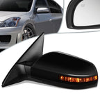Power Heated Signal Door Mirror Left for Nissan Altima Sedan (2007–2012) NI1320164