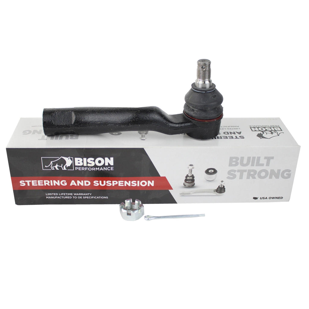 Outer Steering Tie Rod End for Lexus Toyota (RH)