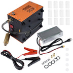 Air Compressor for 12V DC or 110V AC (4500 PSI, 30 MPA)