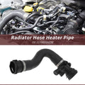 Upper Radiator Coolant Water Hose for BMW X3 2.5L 3.0L (2007–2010)