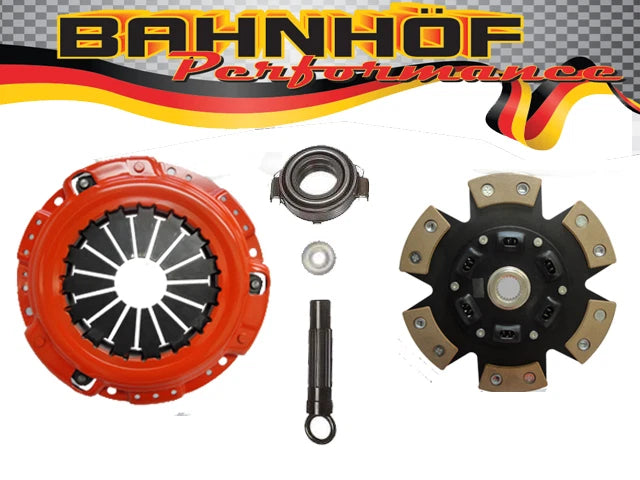 Stage 3 Clutch Kit for Chevrolet Tracker (1999–2000)