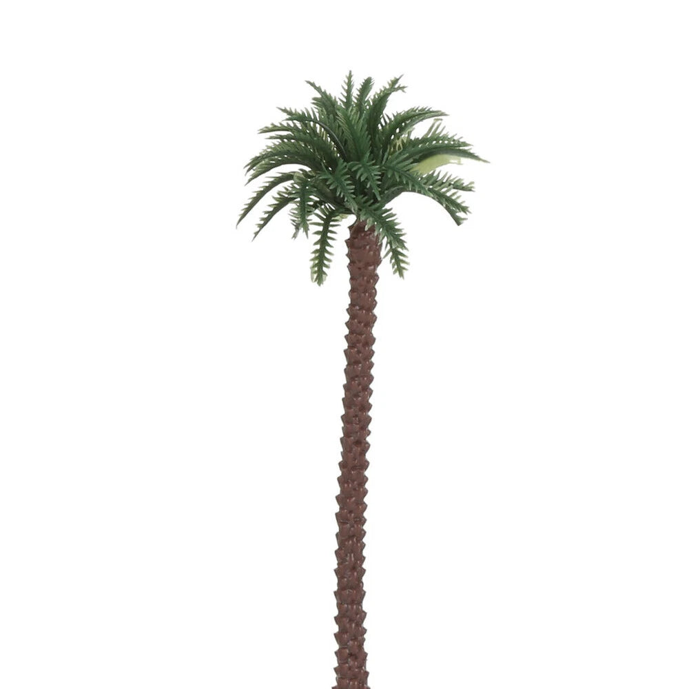 20pcs Coconut Palm Trees for Dioramas Scenery Landscape