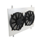 Radiator Shroud with 2 12" Fans for Ford F-Series 150 250 350/Bronco (1985–1997)