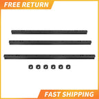 3 Pcs Steel Truck Bed Floor Support Brace for Chevrolet GMC Truck (1947–1955)
